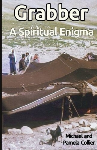 Grabber - a Spiritual Enigma Guidelines for Discussions on the Life of Jacob (black and White Version)