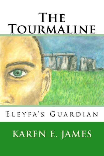The Tourmaline Eleyfa's Guardian
