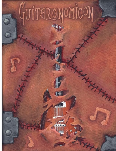 Guitaronomicon All the Scales: The Collected Basic Scale Guides For Guitar Volumes 1-18