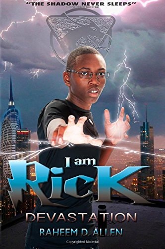 I Am Rick Devastation