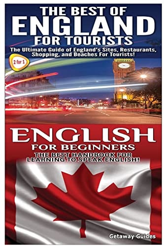 The Best of England for Tourists and English for Beginners