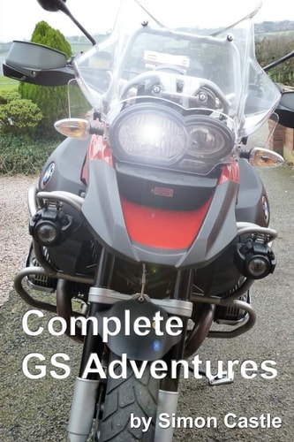 Complete GS Adventures The Complete Works... .