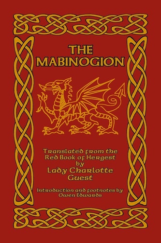 The Mabinogion Translated from the Red Book of Hergest
