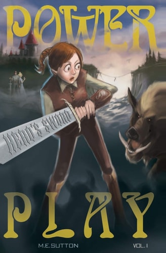 Power Play Hero's Sword, Volume 1