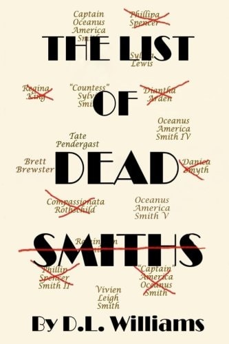 The List of Dead Smiths