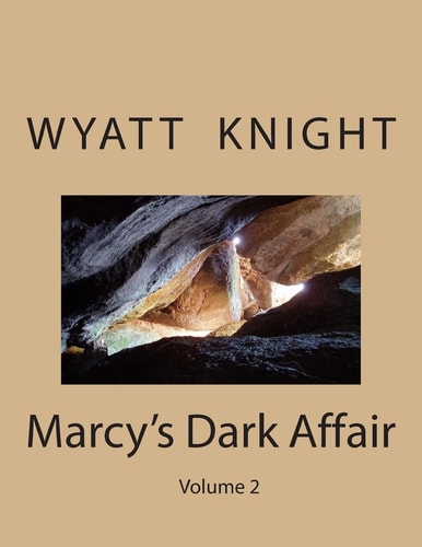 Marcy's Dark Affair "Trouble Comes Back to Town"