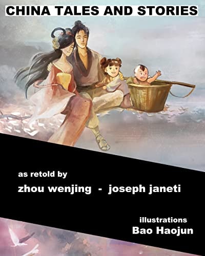 China Tales and Stories Collected Edition