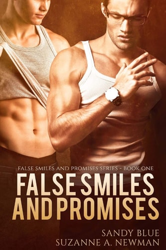 False Smiles And Promises An M/M Romance Novella