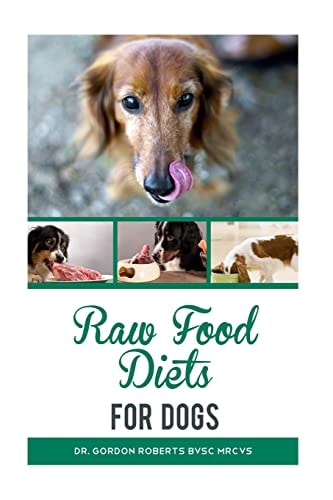 Raw Food Diets for Dogs