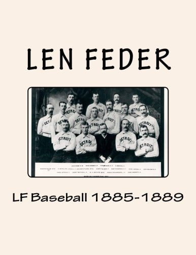 LF Baseball 1885-1889