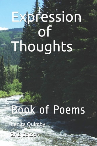 Expression of Thoughts Book of Poems