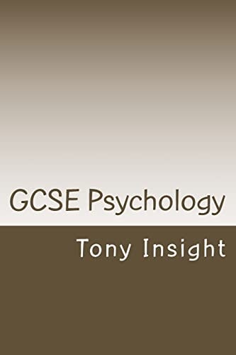 GCSE Psychology With Optional Tutor Support
