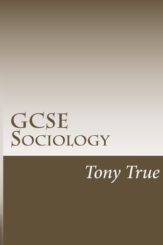GCSE Sociology With Optional Tutor Support