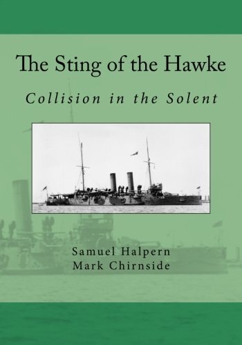 The Sting of the Hawke Collision in the Solent
