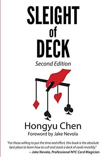 Sleight of Deck: Second Edition Find the Cards You Need and Deal Them Where You Want