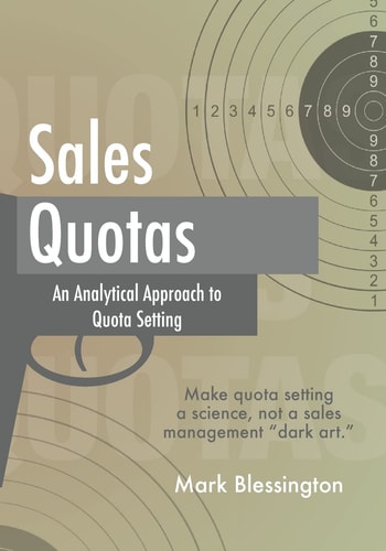 Sales Quotas An Analytical Approach to Quota Setting