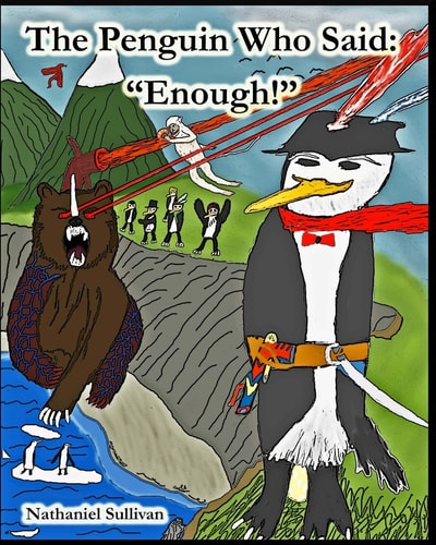 The Penguin Who Said "Enough!"
