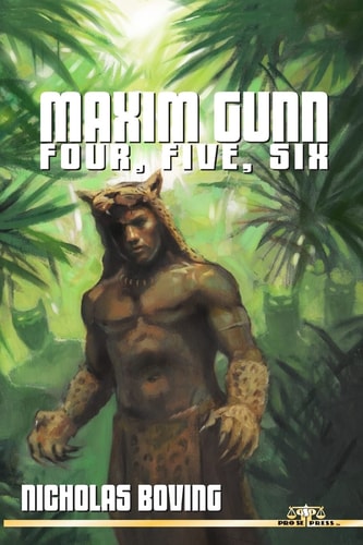 Maxim Gunn Four, Five Six