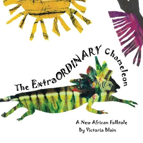 The Extraordinary Chameleon