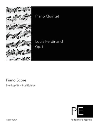 Piano Quintet