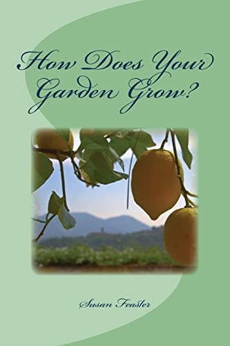 How Does Your Garden Grow?