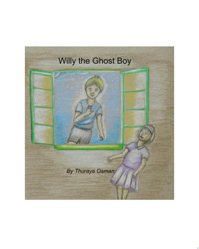 Willy the Ghost Boy