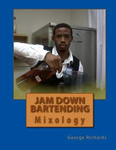 Jam Down Bartending Mixology