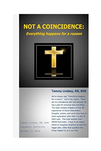 Not a Coincidence Everything Happens For A Reason