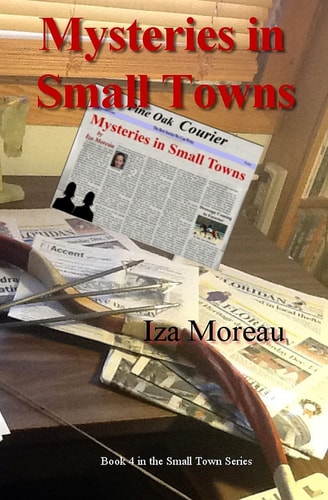 Mysteries in Small Towns (Small Town Series, Number 4)