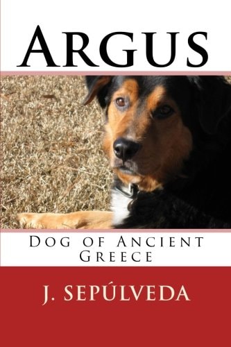 Argus Dog of Ancient Greece