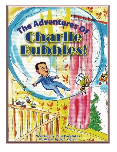 The Adventures Of Charlie Bubbles! Charlie Bubbles