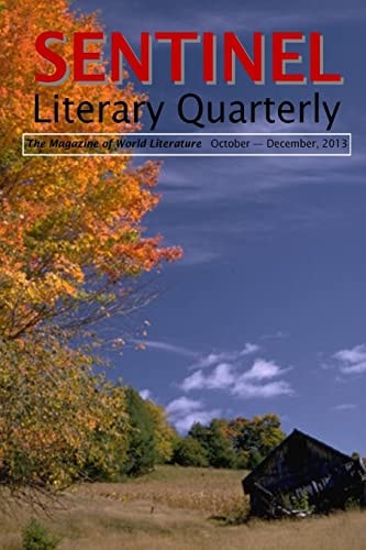 Sentinel Literary Quarterly The Magazine of World Literature