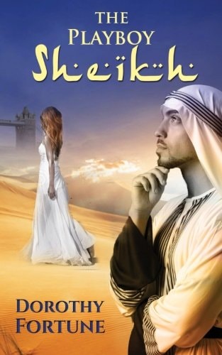 The PLayboy Sheikh