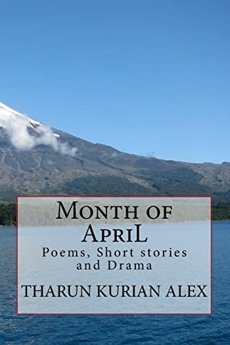 Month of ApriL Poems, Short Stories and Drama