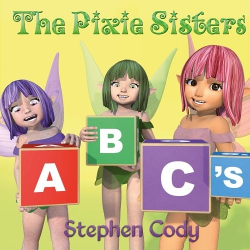 The Pixie Sisters ABC's