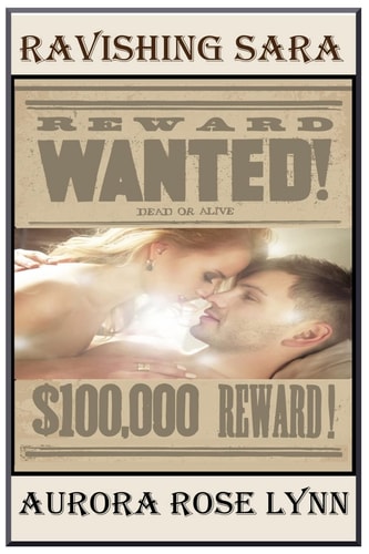 Ravishing Sara Steamy Historical Western Romance