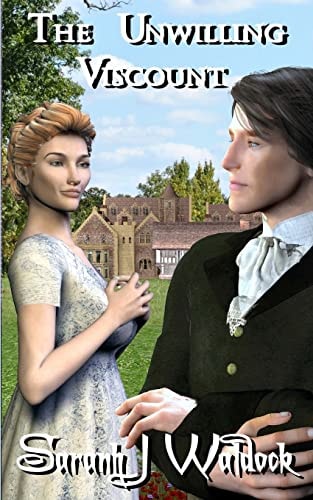 The Unwilling Viscount Formerly Published As 'Rookwood'