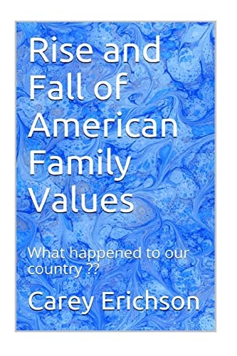 Rise and Fall Of American Family Values