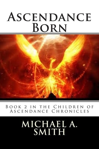 Ascendance Born Book 2 in the Children of Ascendance Chronicles