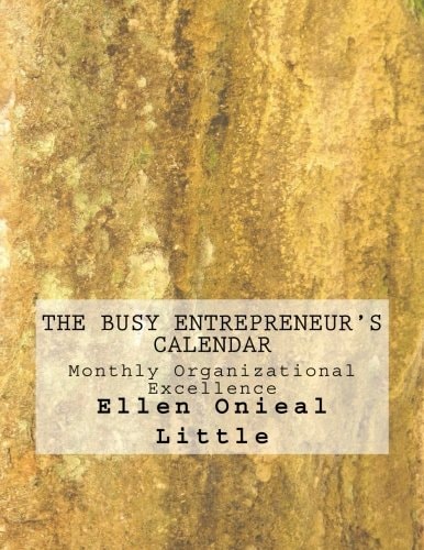 The Busy Entrepreneur's Series Organization