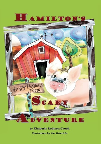 Hamilton's Scary Adventure