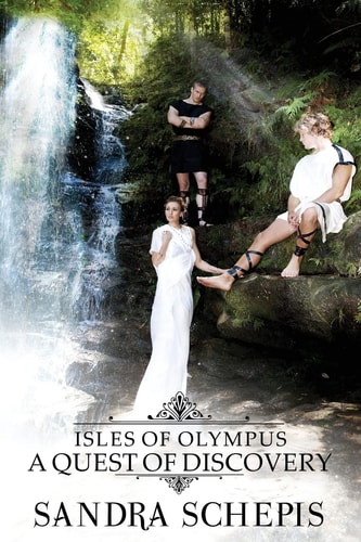 Isles of Olypus A Quest of Discovery
