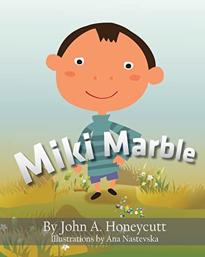 Miki Marble Another Hare-Brain Science Tale