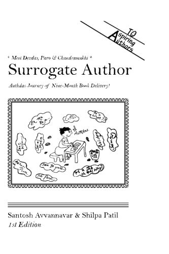 Surrogate Author Authdas Journey of Nine-Month Book Delivery!