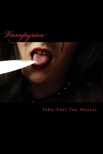Vampyrica Sometimes Fantasy Can Be Fatal