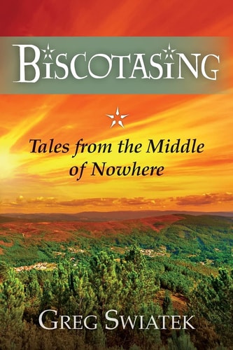 Biscotasing Tales from the Middle of Nowhere