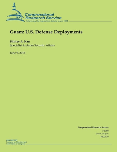 Guam U.S. Defense Deployments