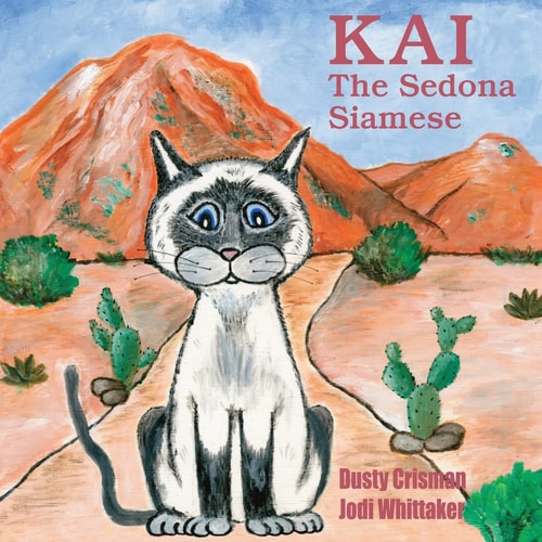 Kai, The Sedona Siamese