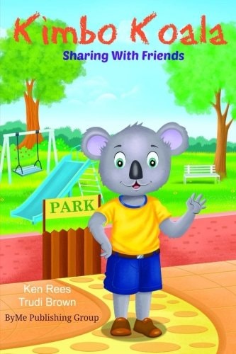 Kimbo Koala Sharing with Friends