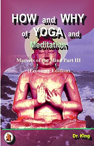 How and Why of Yoga and Meditation (Economy Edition)